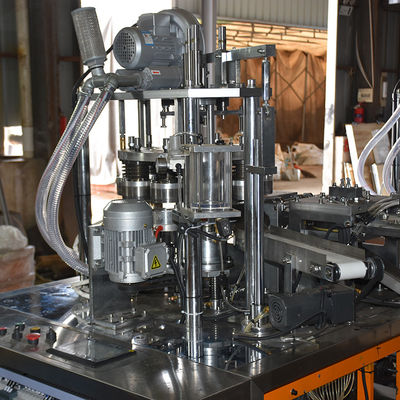 Tampa fria descartável do copo da cola da bebida que faz a economia de poder DJP-145 da máquina