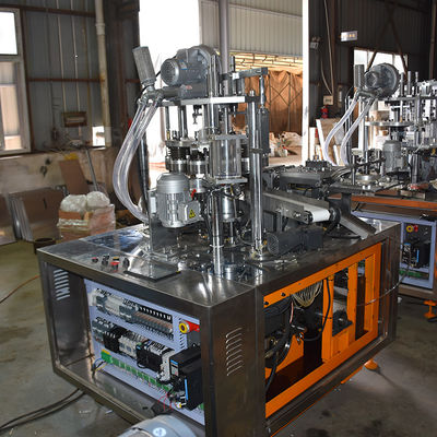 Tampa fria descartável do copo da cola da bebida que faz a economia de poder DJP-145 da máquina